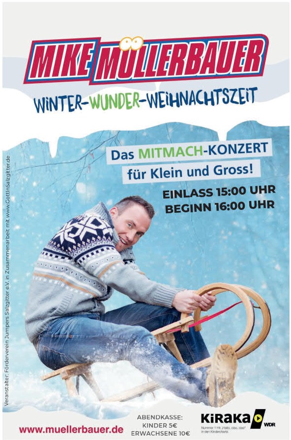 Mike Muellerbauer + Andy